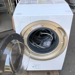 配送可能 東芝 TOSHIBA TW-117X5L(W) [ドラム式洗濯乾燥機 (11.0
