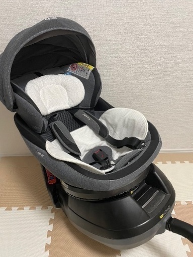 combi コンビ クルムーヴ　エッグショック　チャイルドシート
