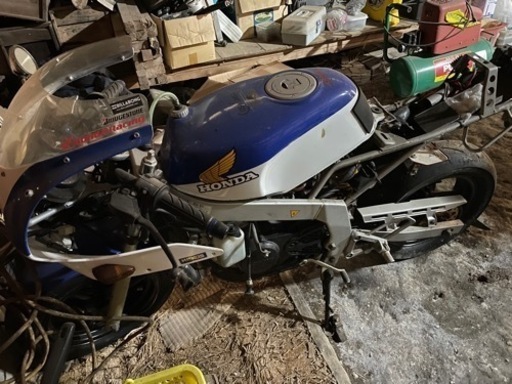 NSR50 不動車　引き取り限定