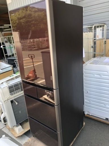 福岡市内配送無料 日立 HITACHI R-S4200F XT [Sシリーズ 真空チルド