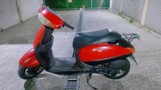 早いもの勝ち　ホンダ　タクト　外装キレイ　実働　格安　配送可