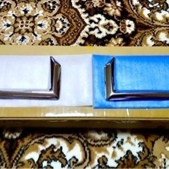 トヨタ　ライズ　本物　モデリスタ　外装　メッキ　部品　新品2品 セット‼️