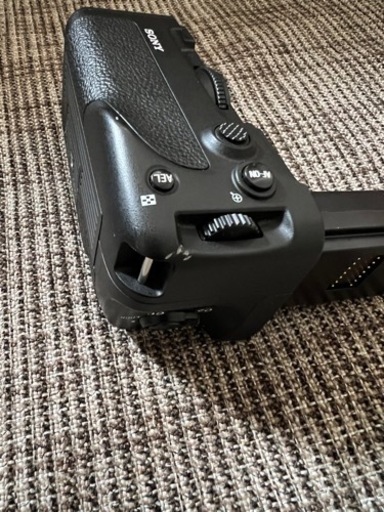 α7 バッテリーグリップ VG-C4EM NP FZ100 ２本付き | sjiekpersoneel.nl