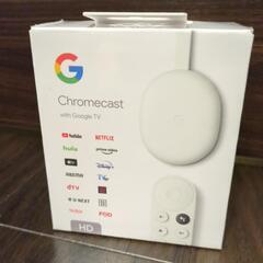 【新品】GoogleChromecast withGoogleT...
