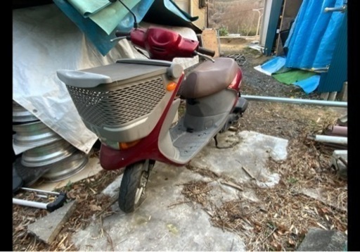 スズキレッツ50cc