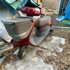 【ネット決済・配送可】スズキレッツ50cc