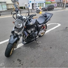 【ネット決済・配送可】cb400sf nc39VTEC 車検1年...