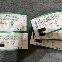 ８月12日　阪神タイガースVSヤクルトスワローズ観戦チケット　京...