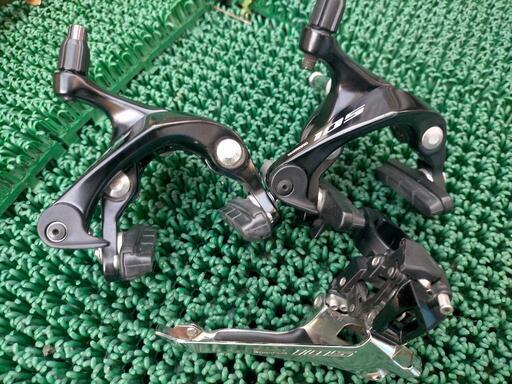 SHIMANO 105 R7000 FDバンドタイプ 前後キャリパーブレーキ