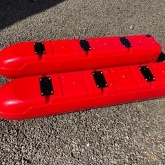 ボート　サイドフロート