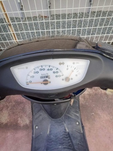 dio 50cc 2万円！