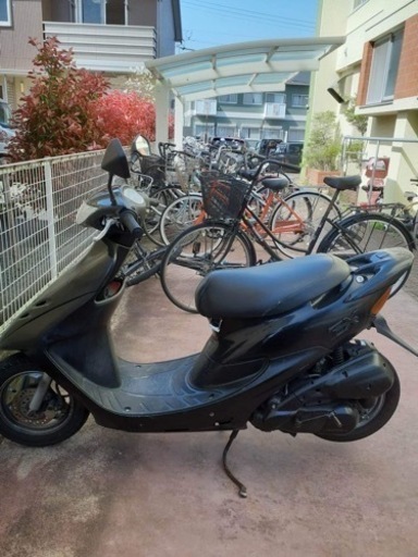 dio 50cc 2万円！