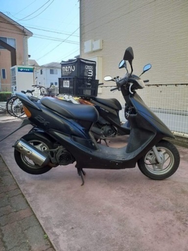 dio 50cc 2万円！