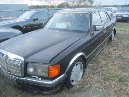メルセデス―ベンツ126-560SEL-フロントバンパー販売 | tintasmarfim.com.br