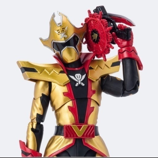 S.H.Figuarts ツーカイザー フィギュアーツ 輸送箱伝票跡なし 機界戦隊ゼンカイジャー 新品未開封