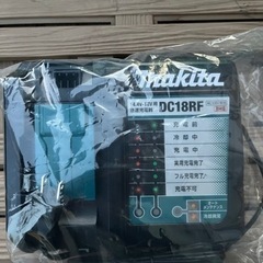 【ネット決済・配送可】【新品　未使用　純正品】マキタmakita...