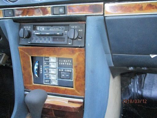 オールド―メルセデス―ベンツ107-450SLC-前後シート販売