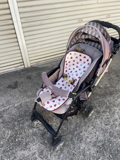 ベビーカー Aprica アップリカ 直接取引のみ 大阪 tremedal.ba.gov.br