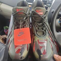 【新品】NIKE AIR MAX96 Supreme