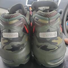 【新品】NIKE AIR MAX96 Supreme