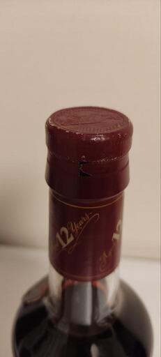 希少）ワイルドターキー12年旧ラベル2本セット