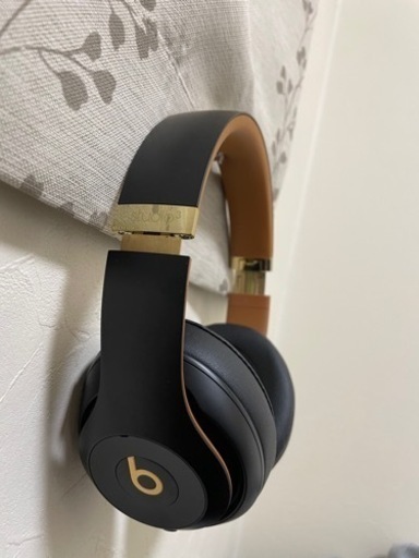 ヘッドフォン beats by dr.dre studio3