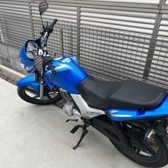 HONDA BCF 125cc