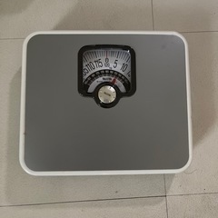 体重計（アナログ・BMIチェッカー付き）
