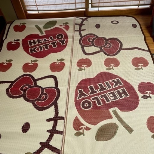 ハローキティゴザ2枚