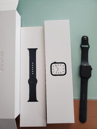 Apple Watch Series 7 セルラーモデル