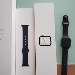 Apple Watch Series 7 セルラーモデル