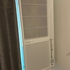 ウインドエアコン　冷暖房兼用