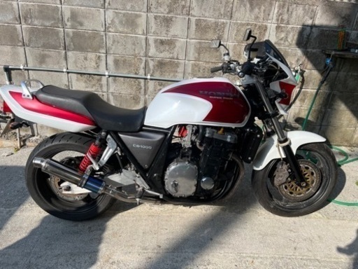 ホンダ CB1000SF