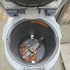 まもなく受付終了 パナソニック 生ごみ処理機 Panasonic MS-N53-S