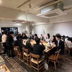 【残りわずか】6/6（火）19:30〜カフェ貸切パーティー🥳🍾