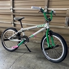 売約済み《恵庭千歳配送無料》中古自転車　BMX  GT ZONE...