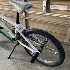 売約済み《恵庭千歳配送無料》中古自転車　BMX  GT ZONE 2008モデル　美品！