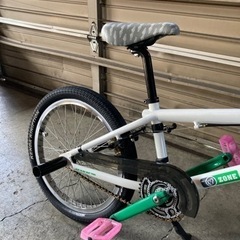 売約済み《恵庭千歳配送無料》中古自転車　BMX  GT ZONE 2008モデル　美品！