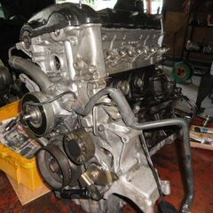 ヤングクラシツク―ベンツー190E-16Vコンプリートエンジン販売