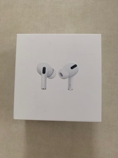 ヘッドフォン AirPods Pro