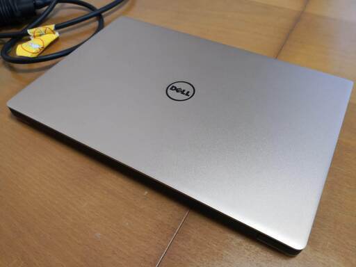 DELL／タッチパネル／XPS 13 9360 Corei7 256SSD