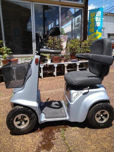 セニアカー 福伸電機 SPX-4500 | bmscdhaka.edu.bd