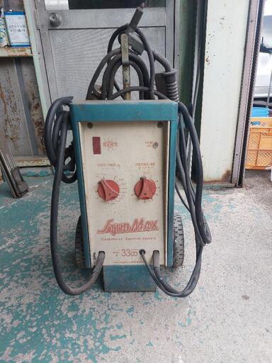 スタッド溶接機
