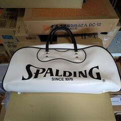 【価格応談】スポルディング　スポーツバッグ
