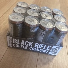 Black RIFLE COFFEE エスプレッソモカ　1ケース