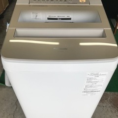 ◯パナソニック/Panasonic 全自動洗濯機