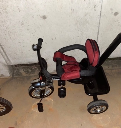 三輪車
