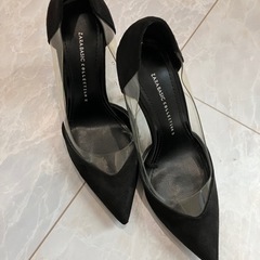 ZARA ヒール　22.5センチ