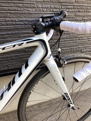 お話し中 GIANT TCRO 2×11 ロードバイク2015年モデル