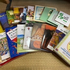 洋書絵本セット